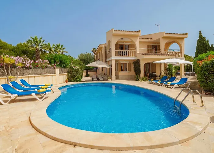 Casa Murtons By Mallorca Villa Selection