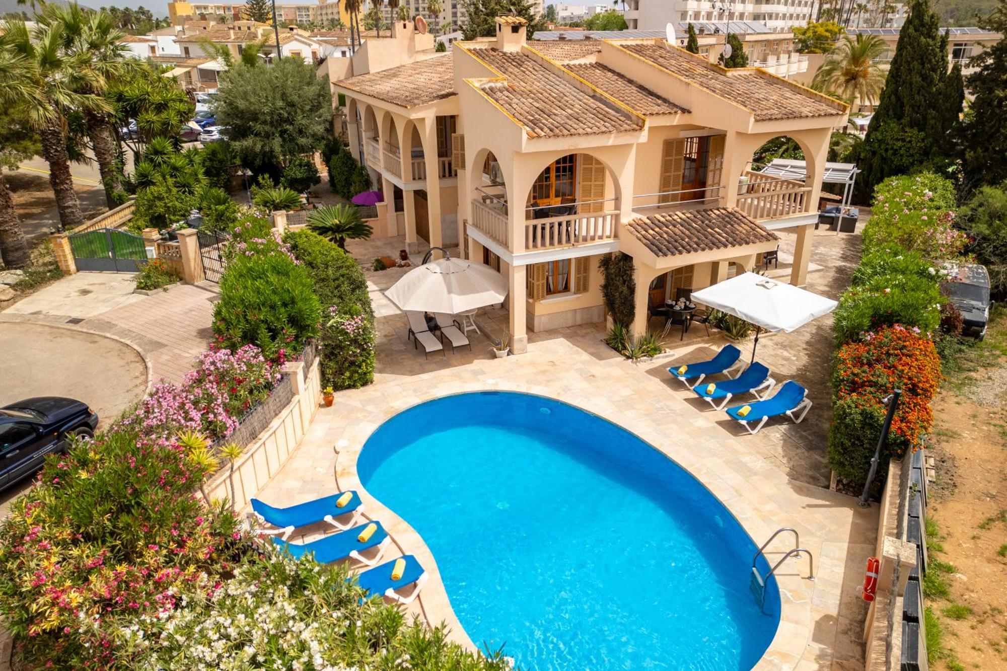 Casa Murtons By Mallorca Selection Hébergement de vacances *
