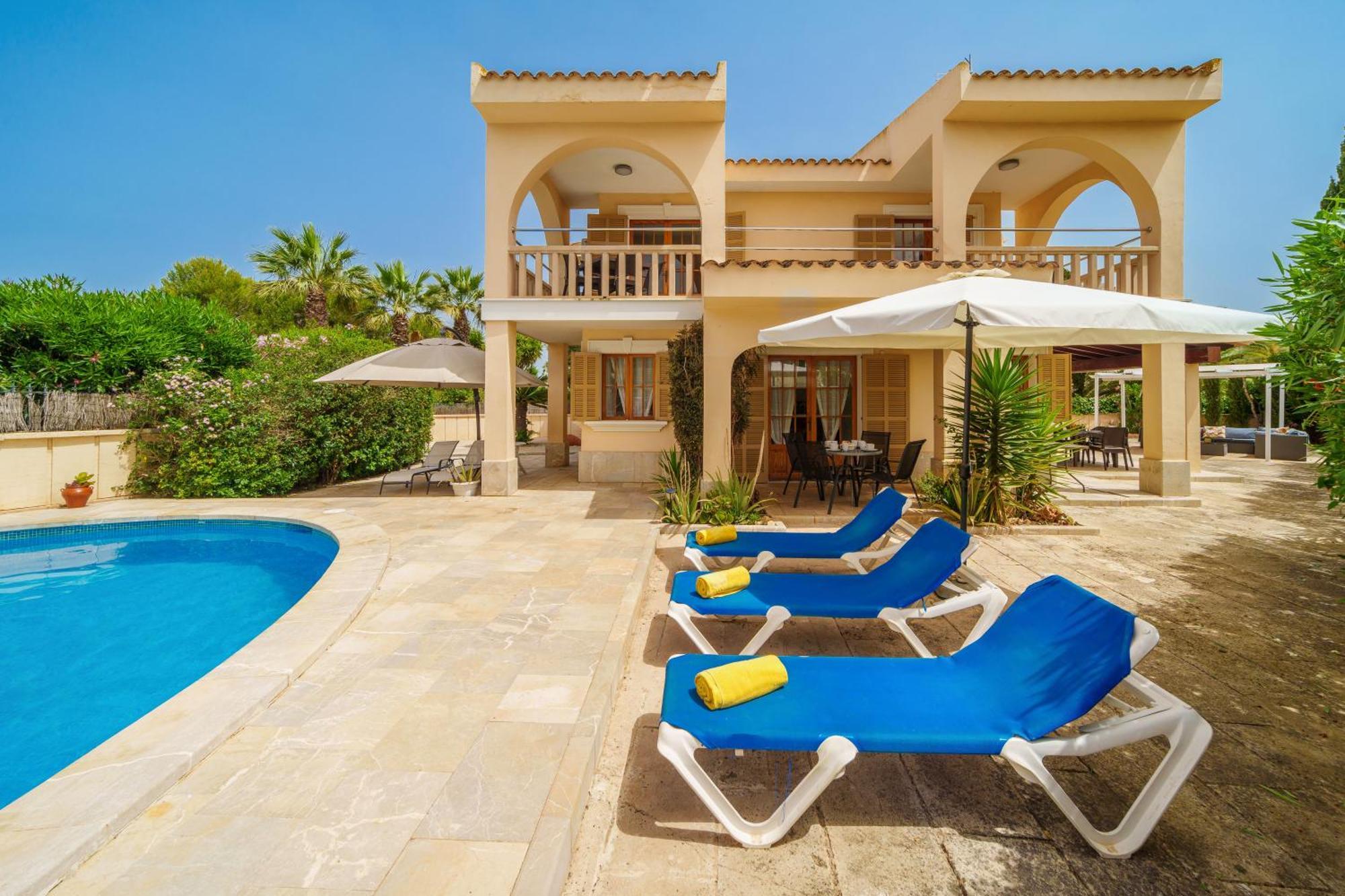 Casa Murtons By Mallorca Selection Hébergement de vacances *