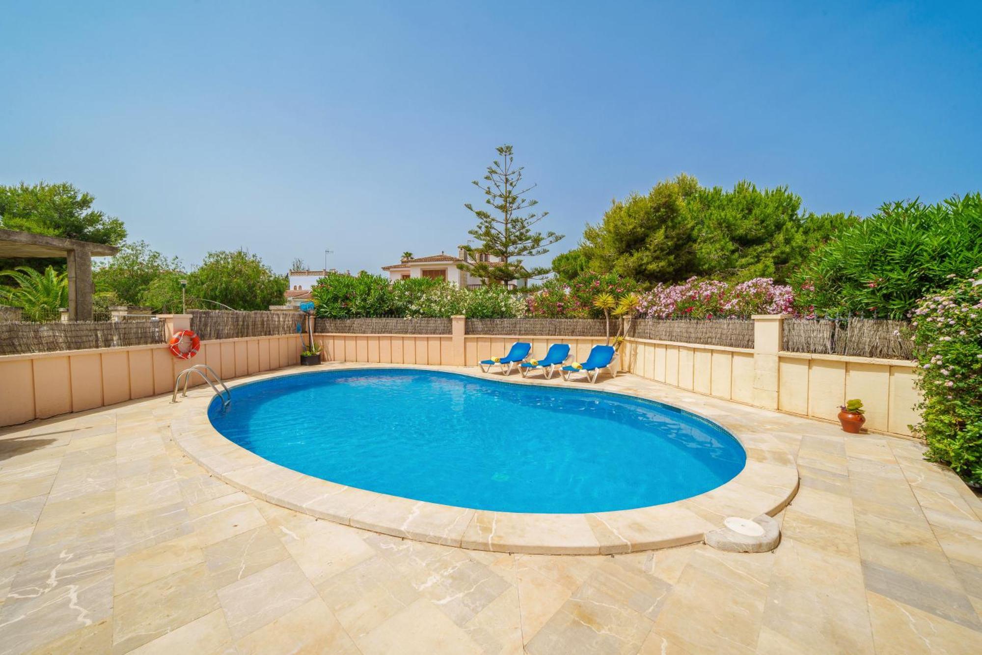 Ferienhaus Casa Murtons By Mallorca Selection Sant Llorenc Des Cardassar